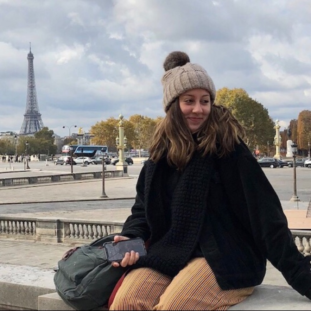 Meet your Posher, Isabella